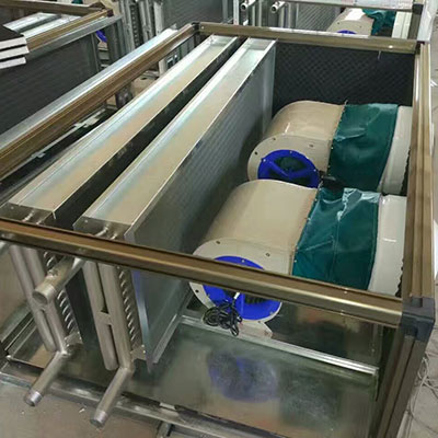 吊頂機(jī)組工程案例
