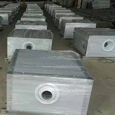 遠(yuǎn)程射流機(jī)組工程案例