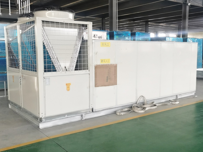 直接蒸發式全新風空氣處理機組